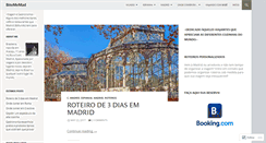 Desktop Screenshot of bitememad.com