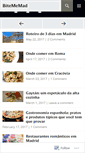 Mobile Screenshot of bitememad.com